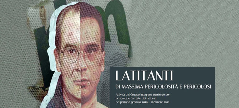 latitanti pericolosi