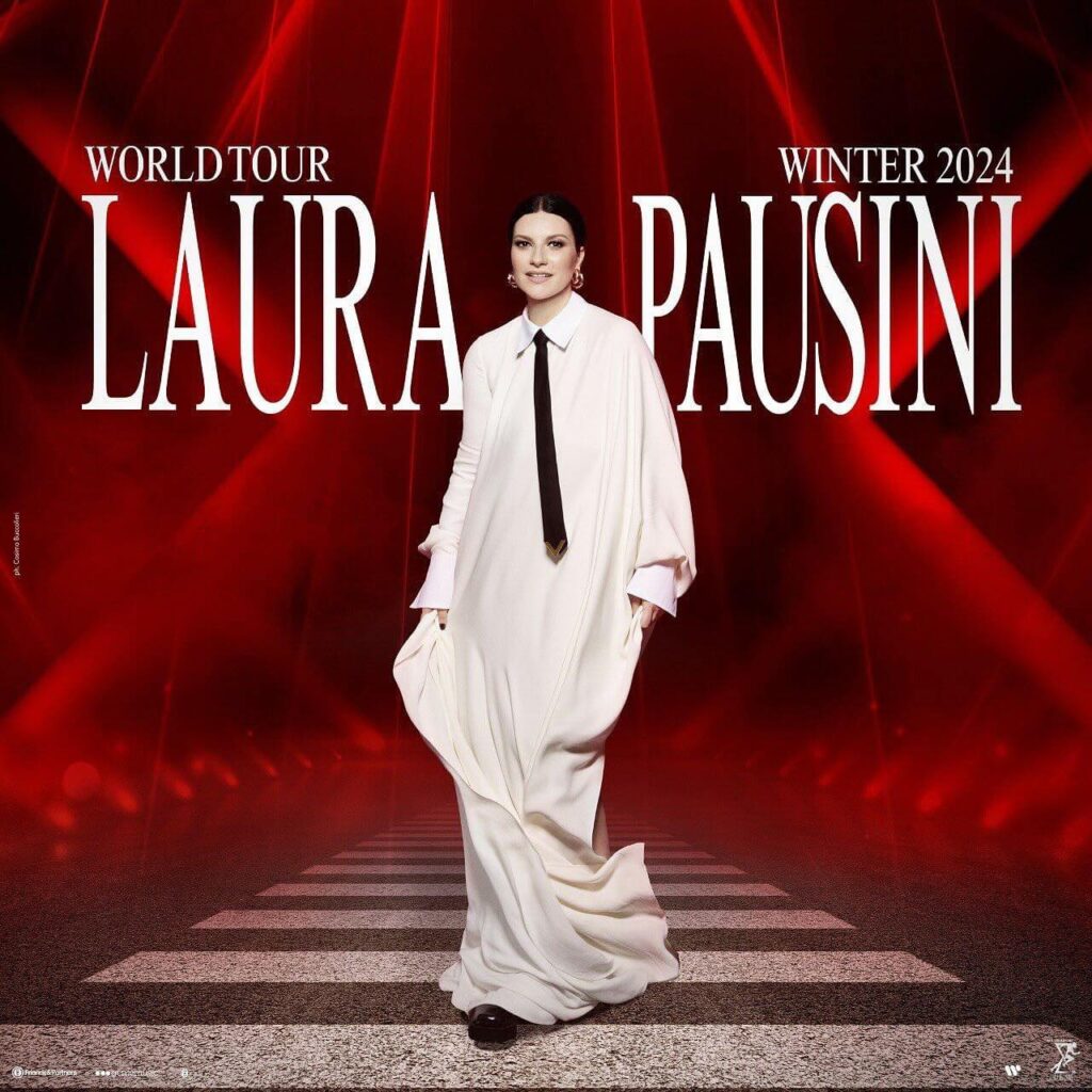 laura pausini tour