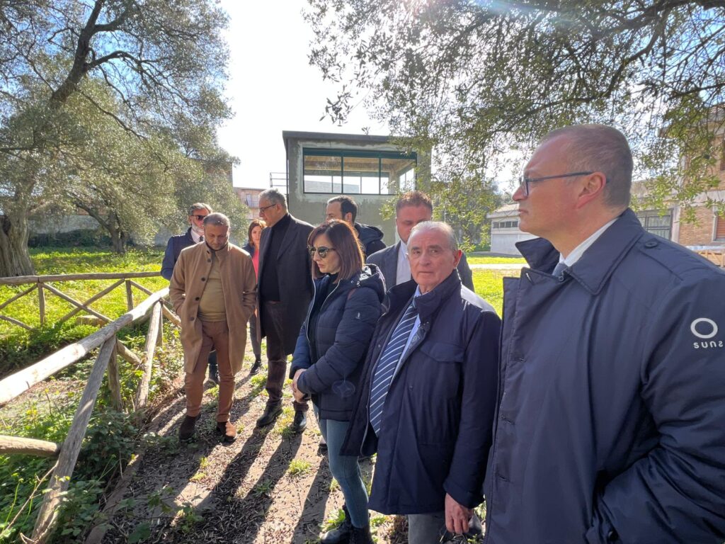 Parco Medma a Rosarno