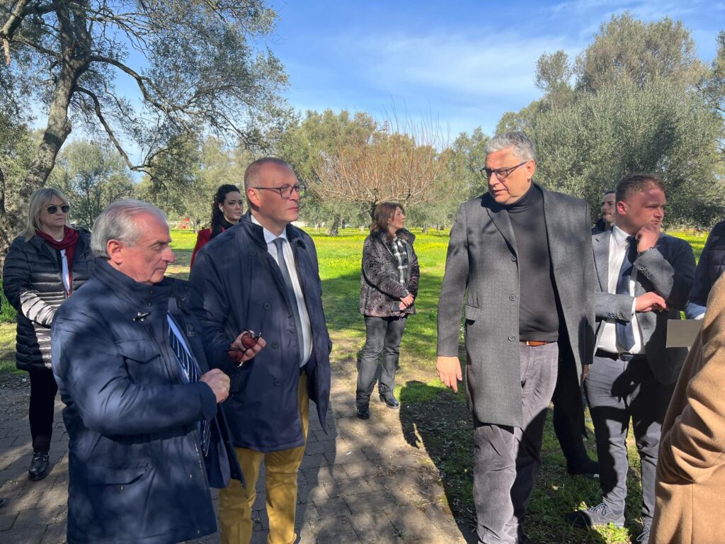 Parco Medma a Rosarno