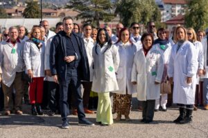 occhiuto incontra medici cubani a cosenza