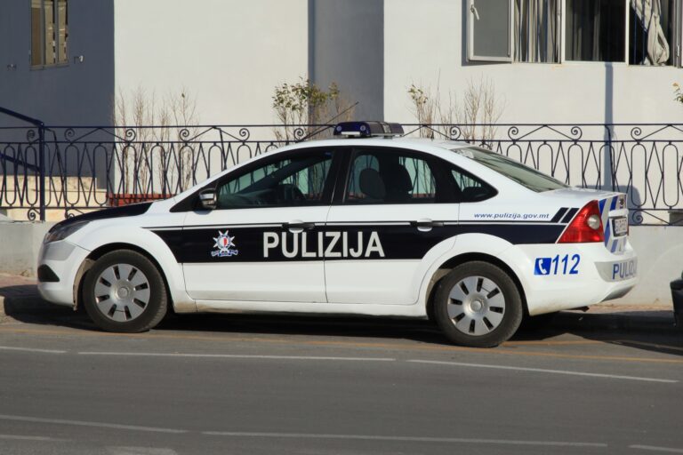 polizia malta