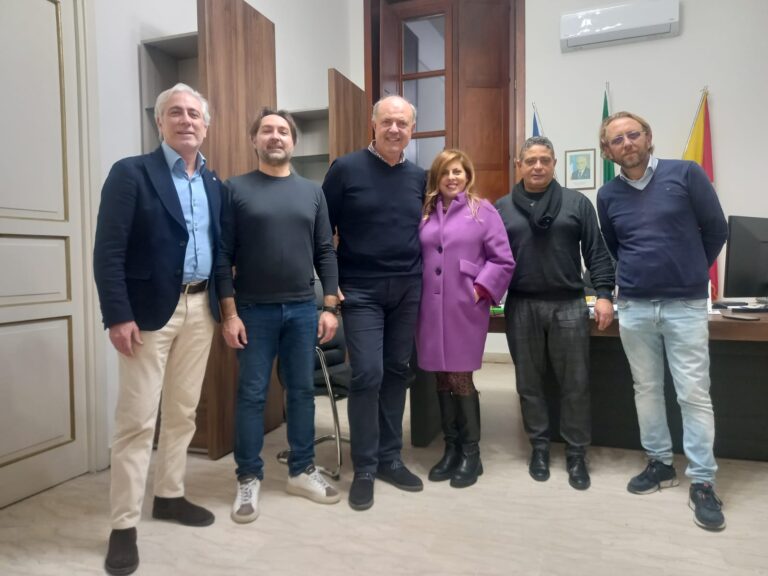 riunione forza italia milazzo