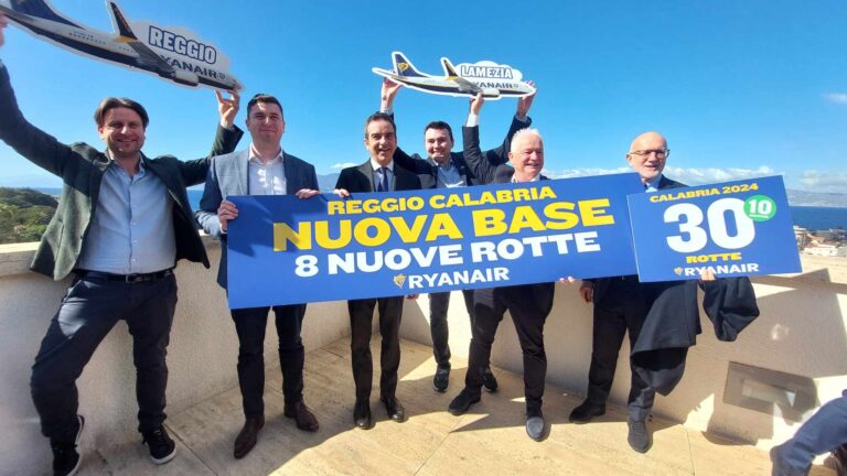 ryanair presentazione museo