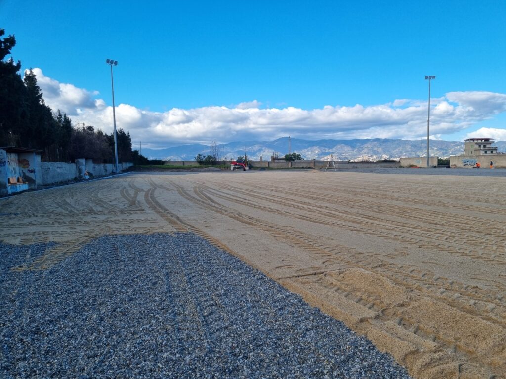 stadio Reitano Catona