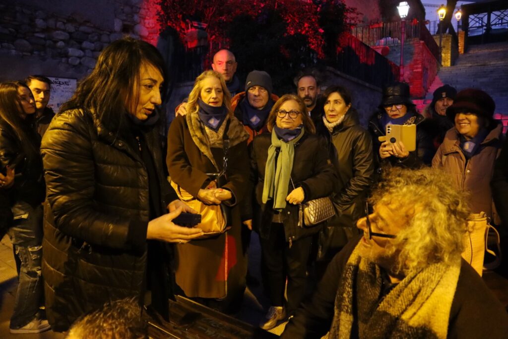 tony festeggiato a san valentino