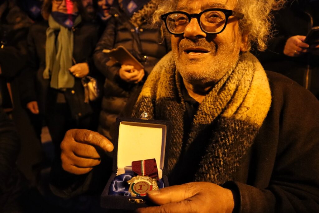 tony festeggiato a san valentino