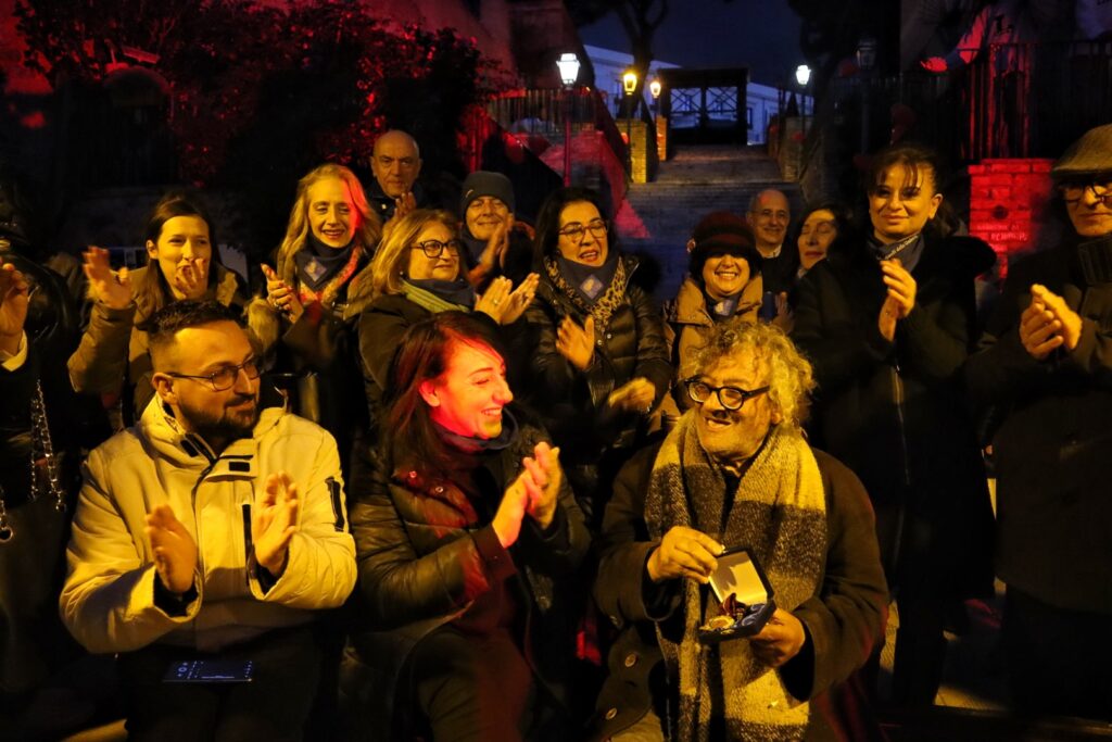 tony festeggiato a san valentino