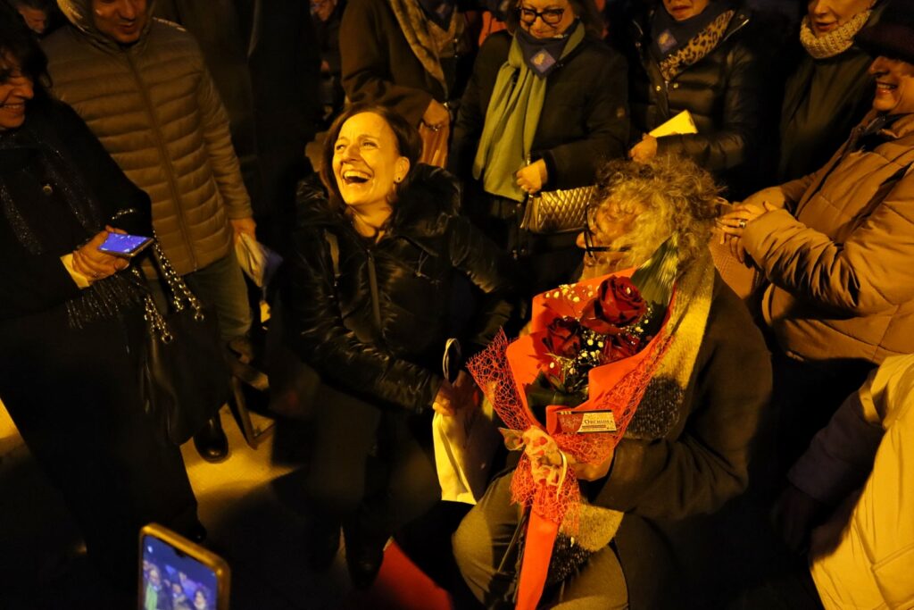 tony festeggiato a san valentino