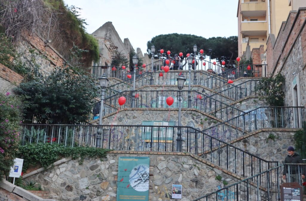 tony festeggiato a san valentino