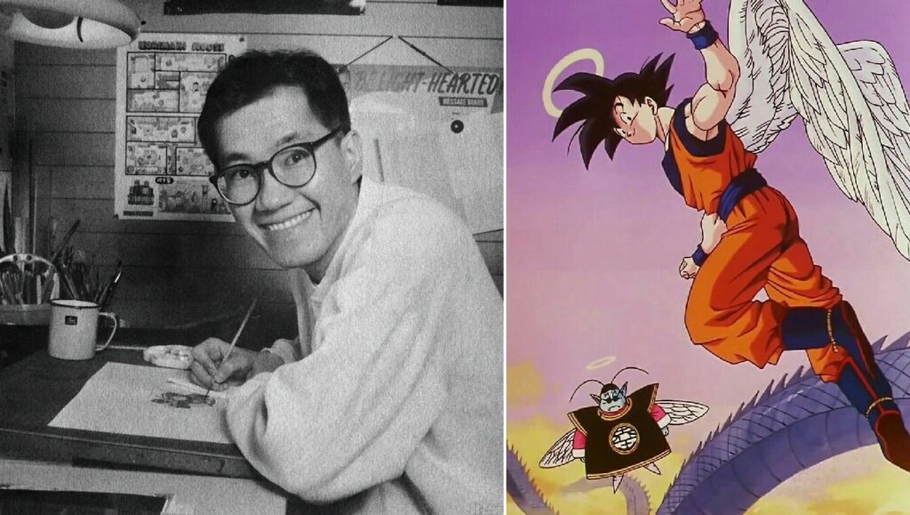 Akira-Toriyama-dragonball