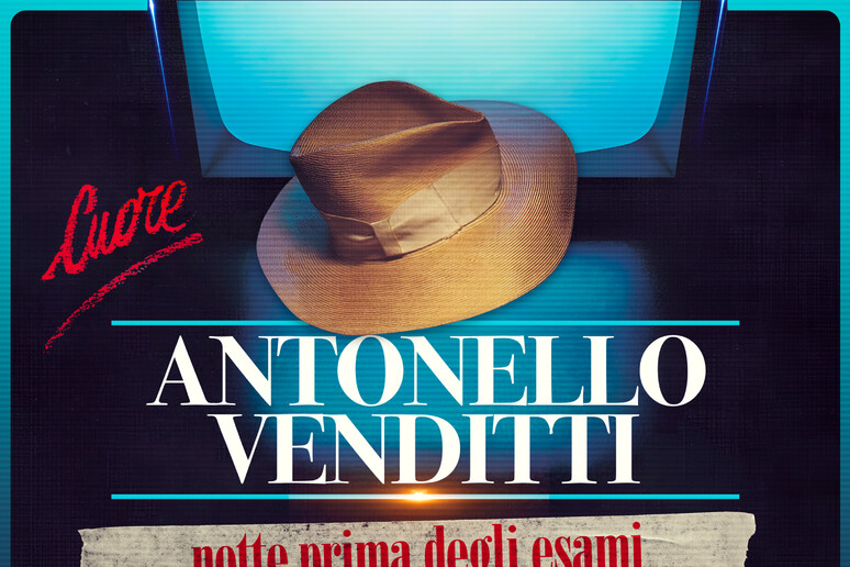 Antonello Venditti Notte Prima degli Esami 1984-2024