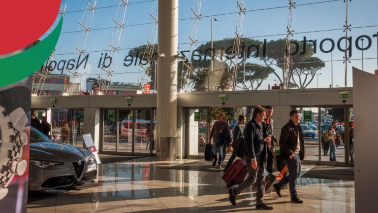 Assomalta - Aeroporto di Napoli Ryanair