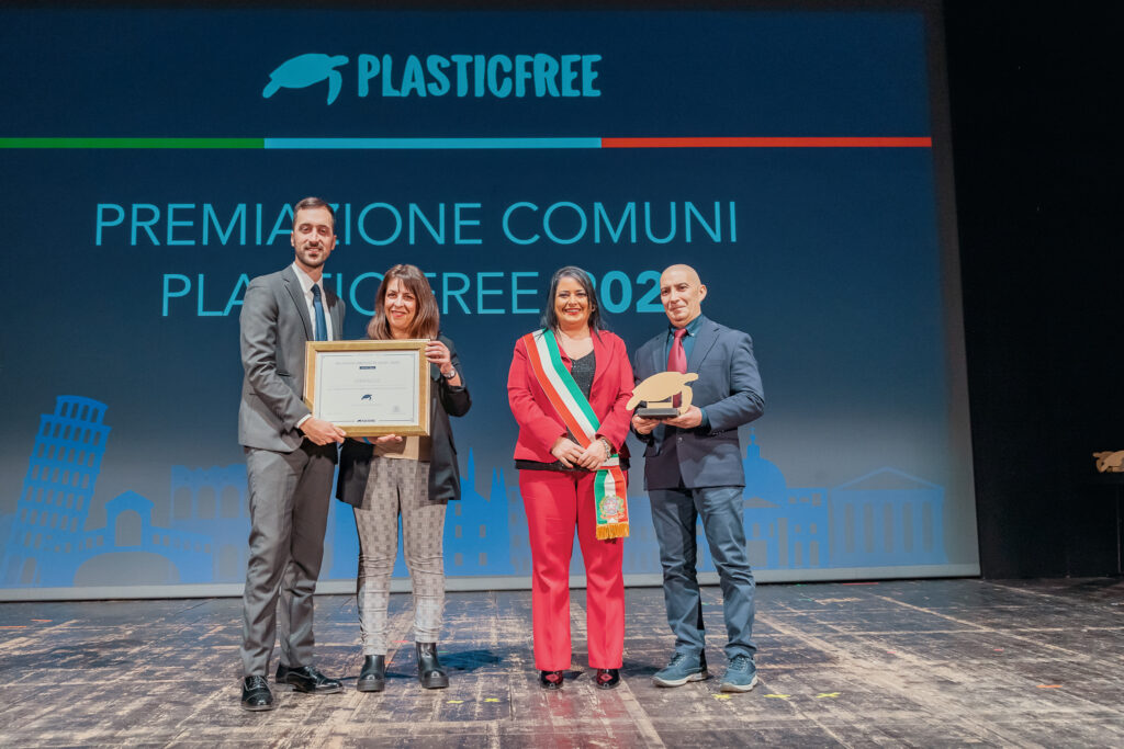 Comuni calabresi plastic free girifalco