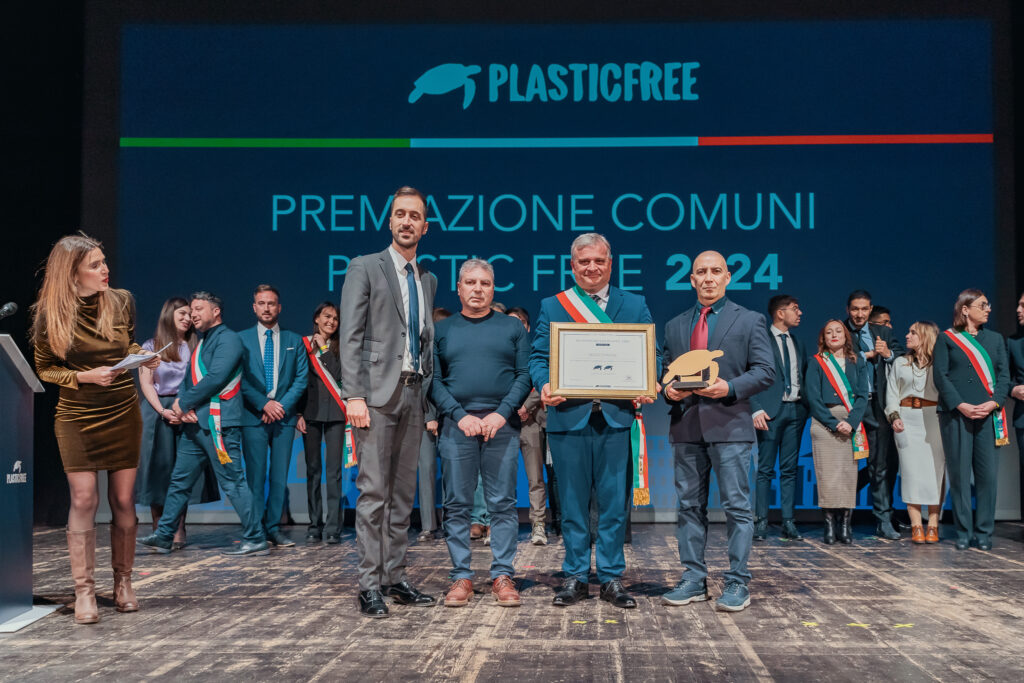 Comuni calabresi plastic free montepaone