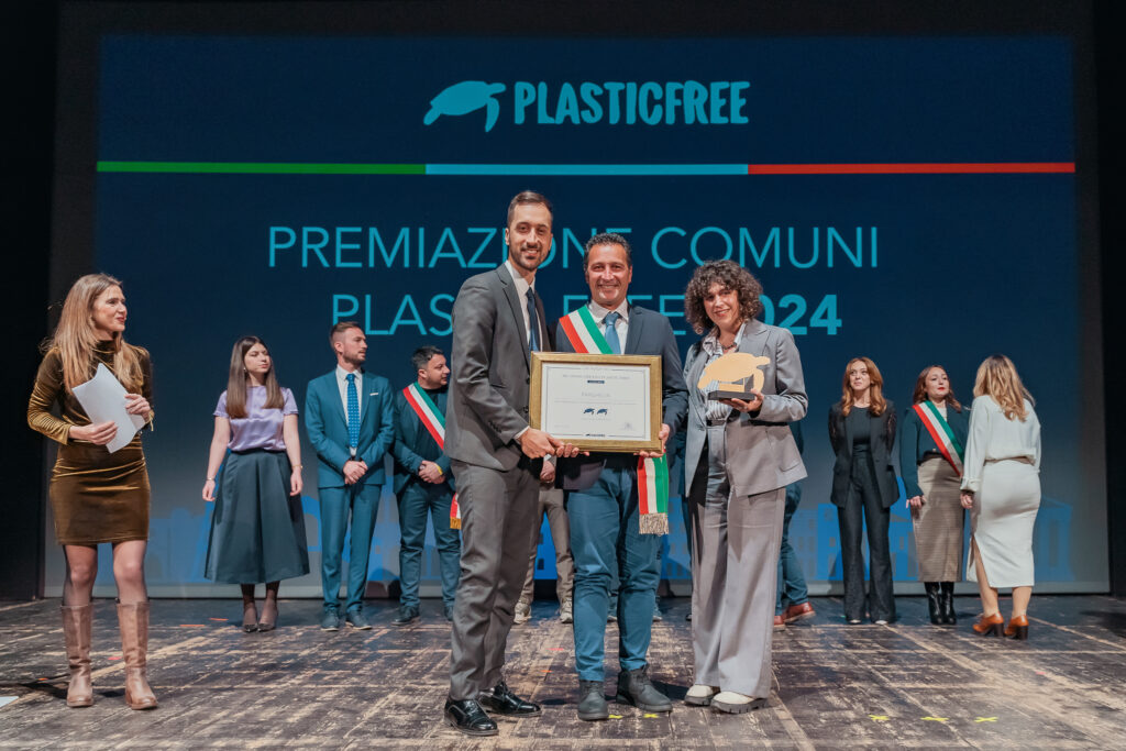 Comuni calabresi plastic free parghelia