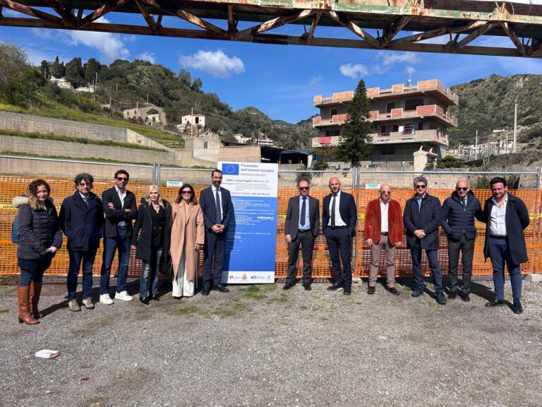 Cantiere messina condotta idrica (2)