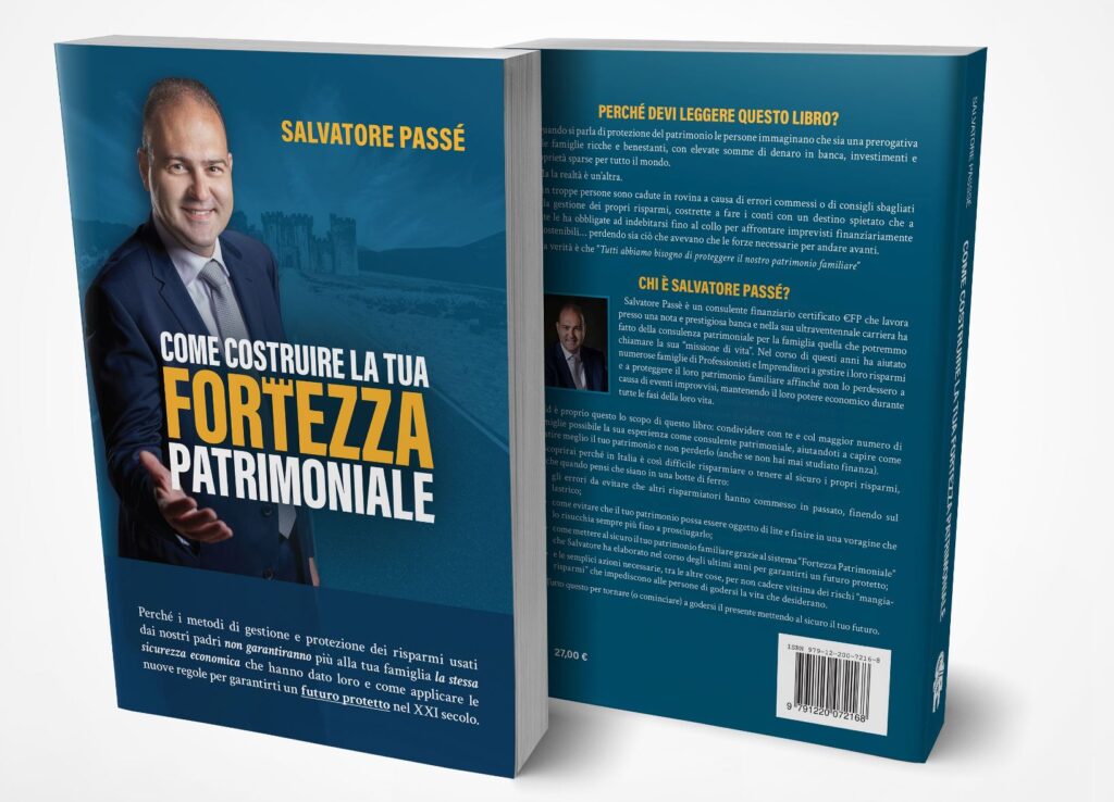 Come costruire la tua Fortezza Patrimoniale