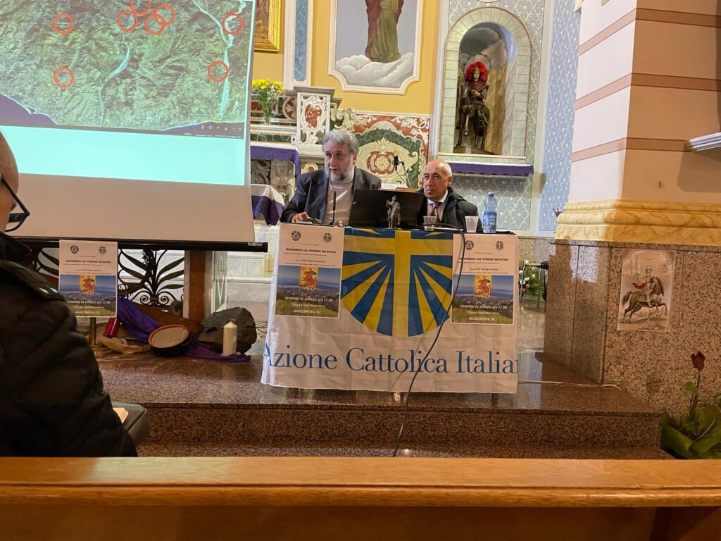 Convegno a mosorrofa