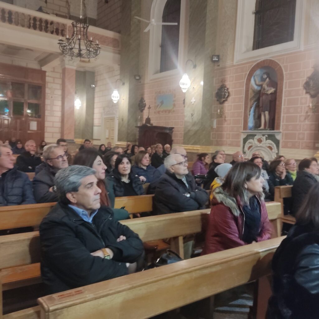 Convegno a mosorrofa