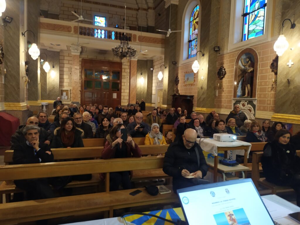 Convegno a mosorrofa