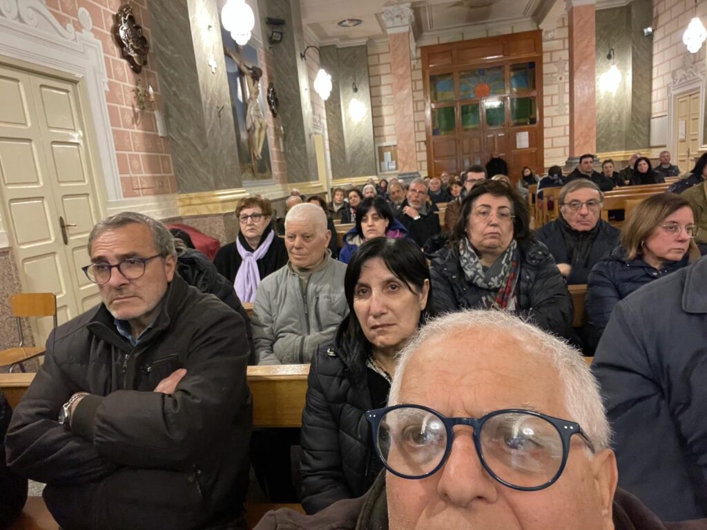 Convegno a mosorrofa