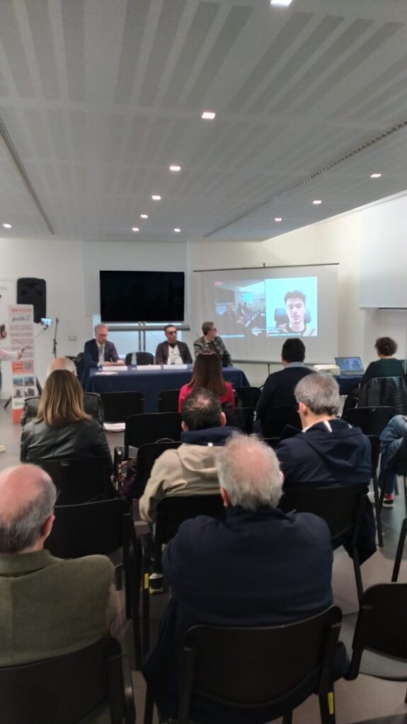 convegno intelligenza artificiale turismo confesercenti reggio calabria