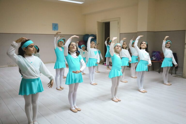 Corso danza classica GIOCO SPORT