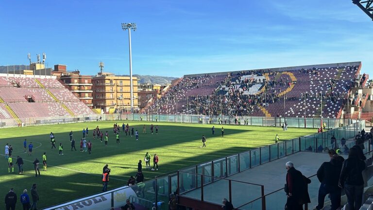 Curva Sud Reggina Fenice-Akragas