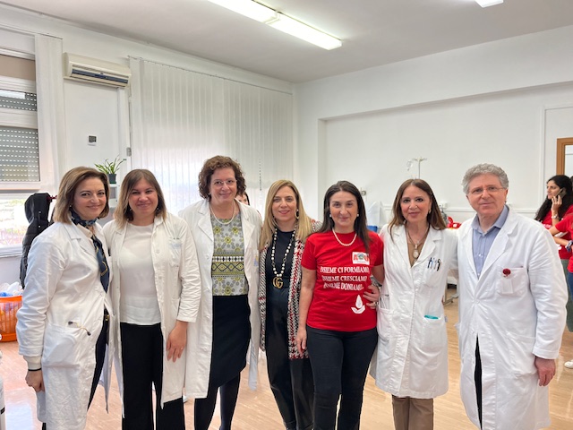 Donazione sangue policlinico messina