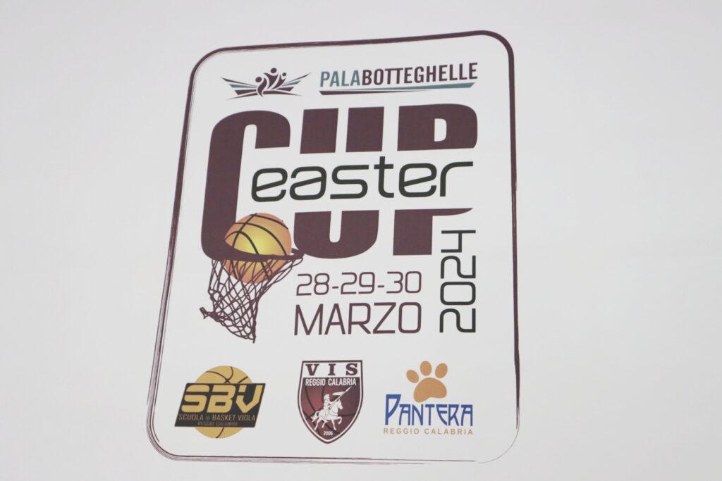 Easter Cup Basket