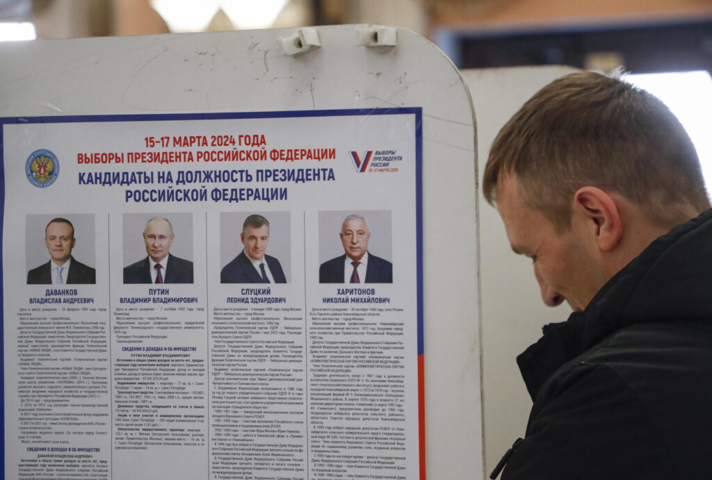 Elezioni-Russia