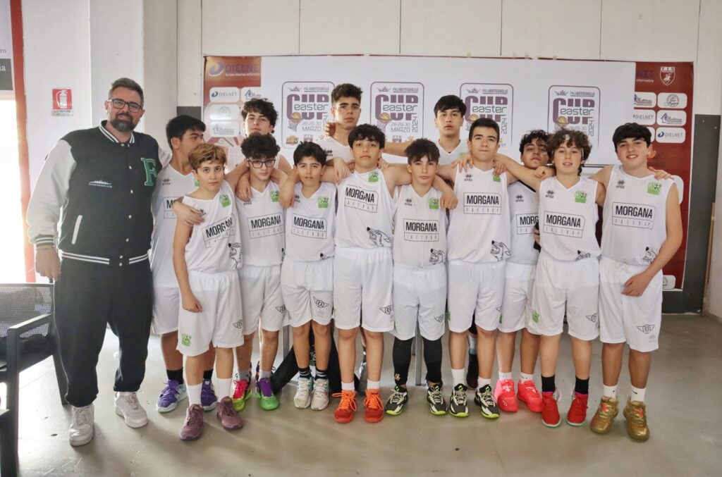 Fortitudo Messina Under 14