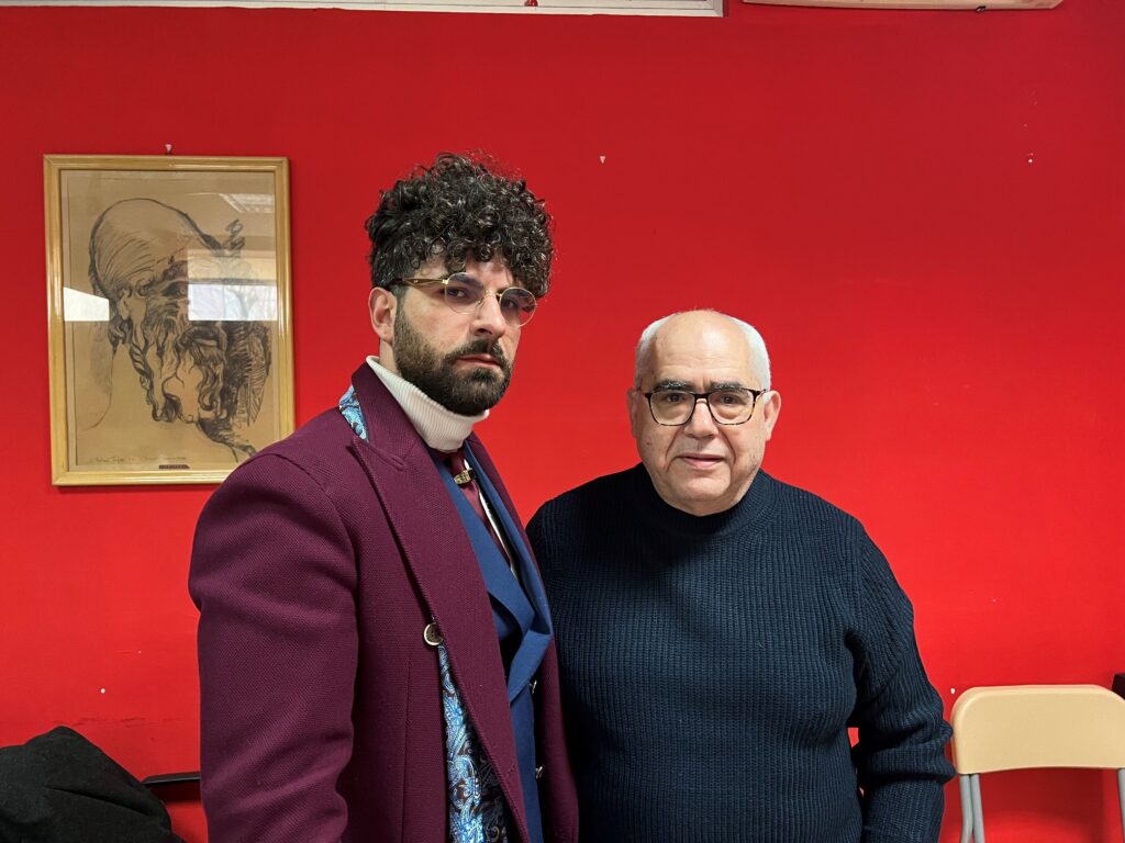 Giuria Studenti Alvaro di Palmi Premio Cinema Polistena