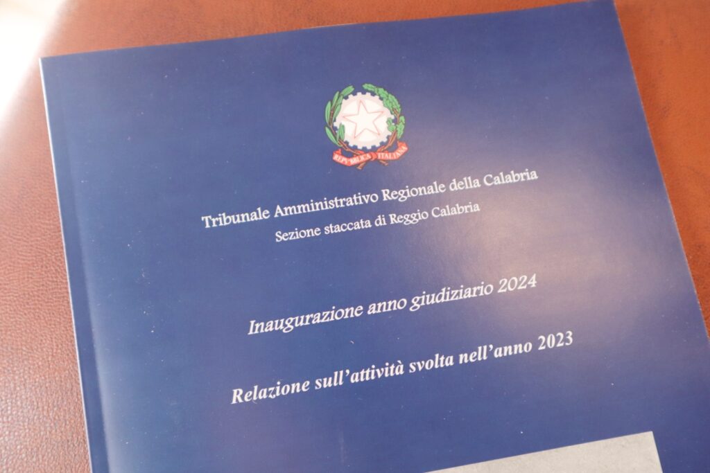 Inaugurazione anno giudiziario Tar