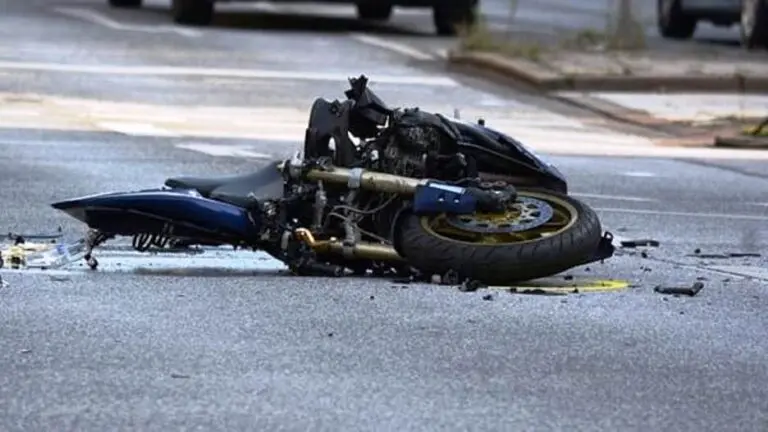 Incidente moto