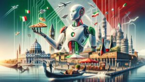Intelligenza artificiale italiana