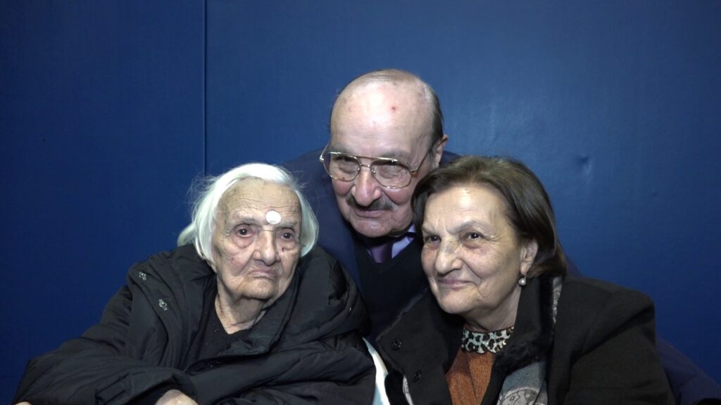 feroleto antico 100 anni nonna rachela