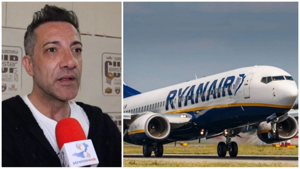 Luigi Di Bernardo Ryanair