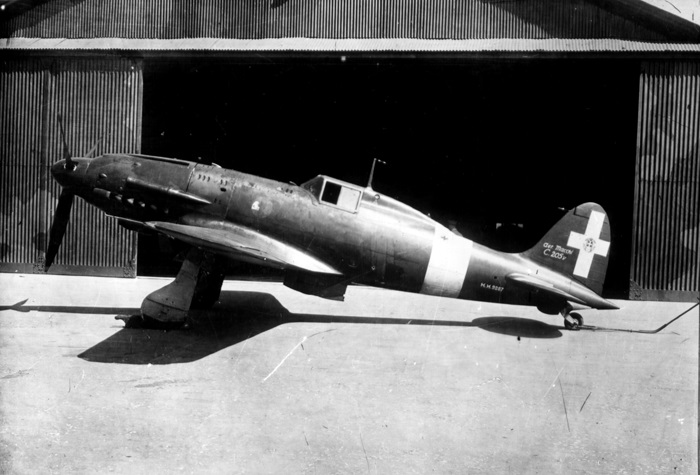 Macchi C.205 Veltro