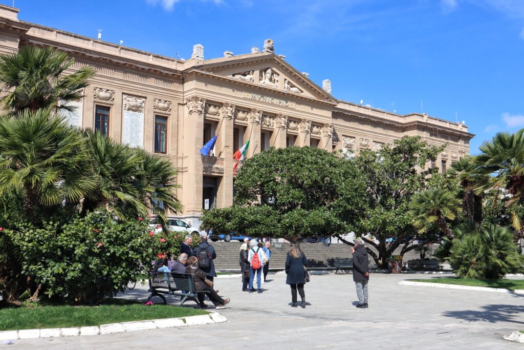 Palazzo Zanca Messina