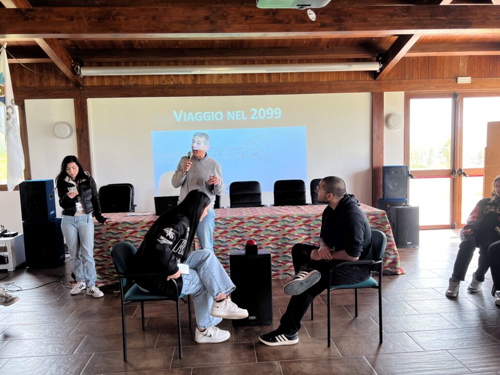 Parco Ecolandia accoglie studenti alvaro di Palmi