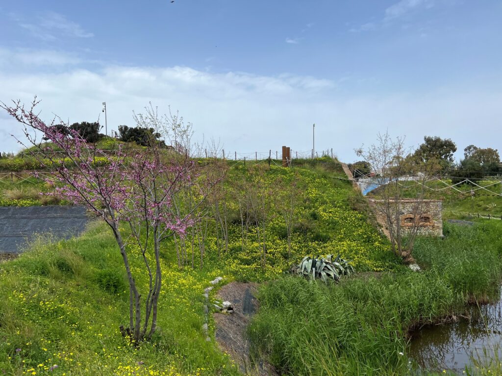 Parco Ecolandia accoglie studenti alvaro di Palmi