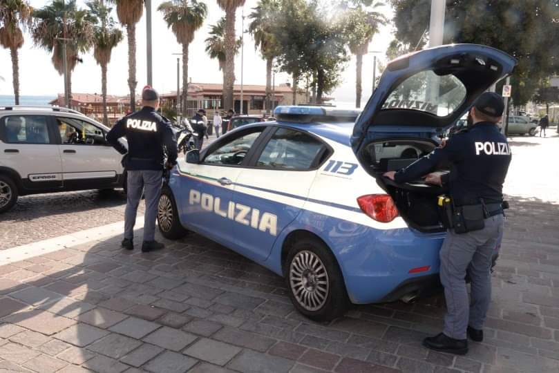 Polizia