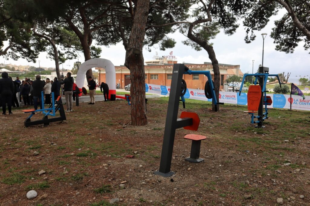 Popup Sport Zone pineta zerbi