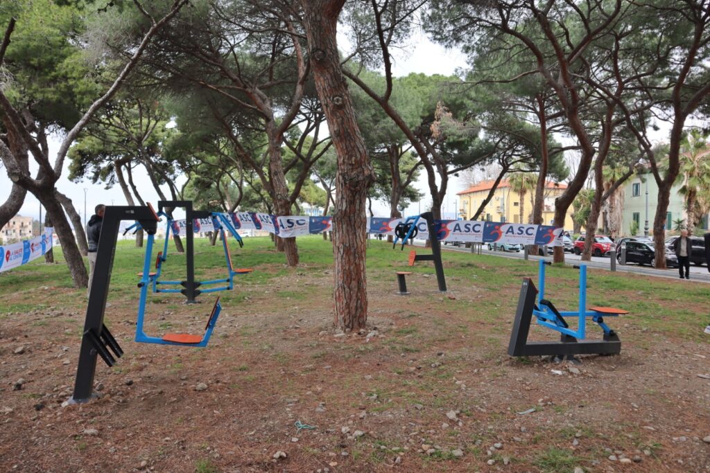 Popup Sport Zone pineta zerbi