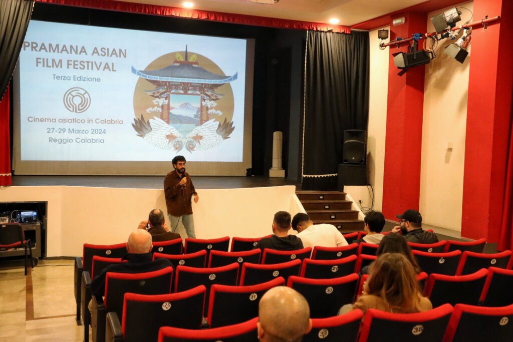 Pramana Asian Film Festival