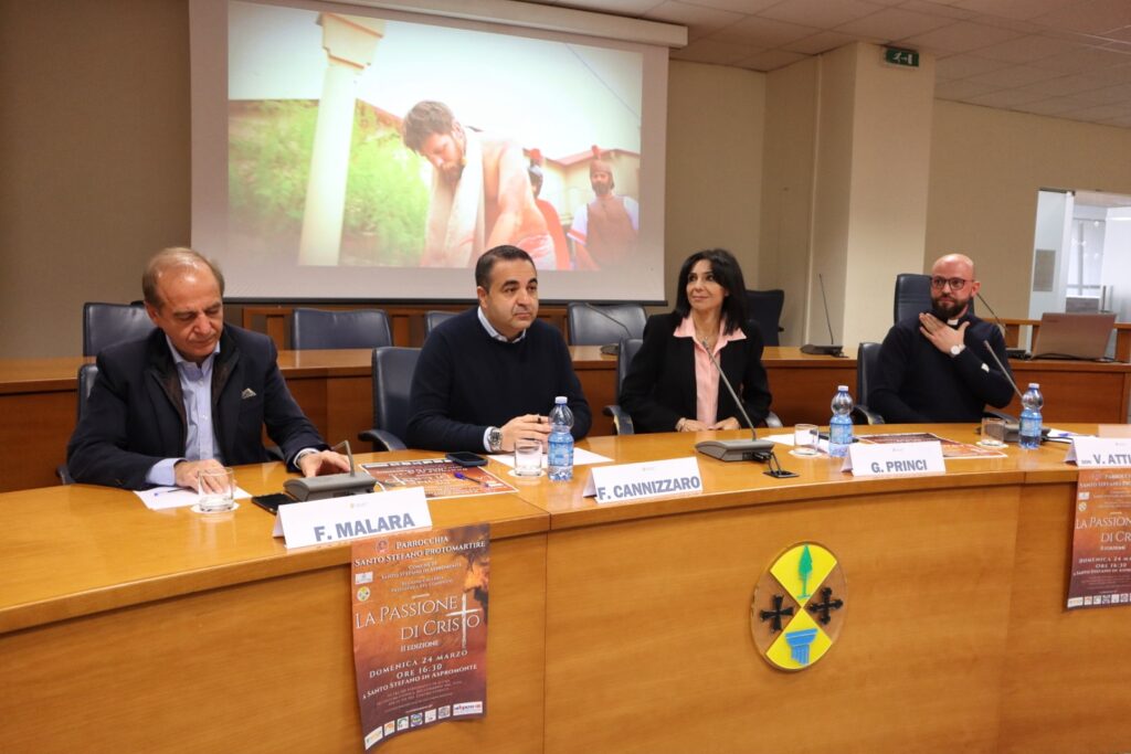 Presentazione passione santo stefano