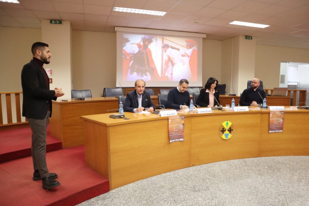 Presentazione passione santo stefano