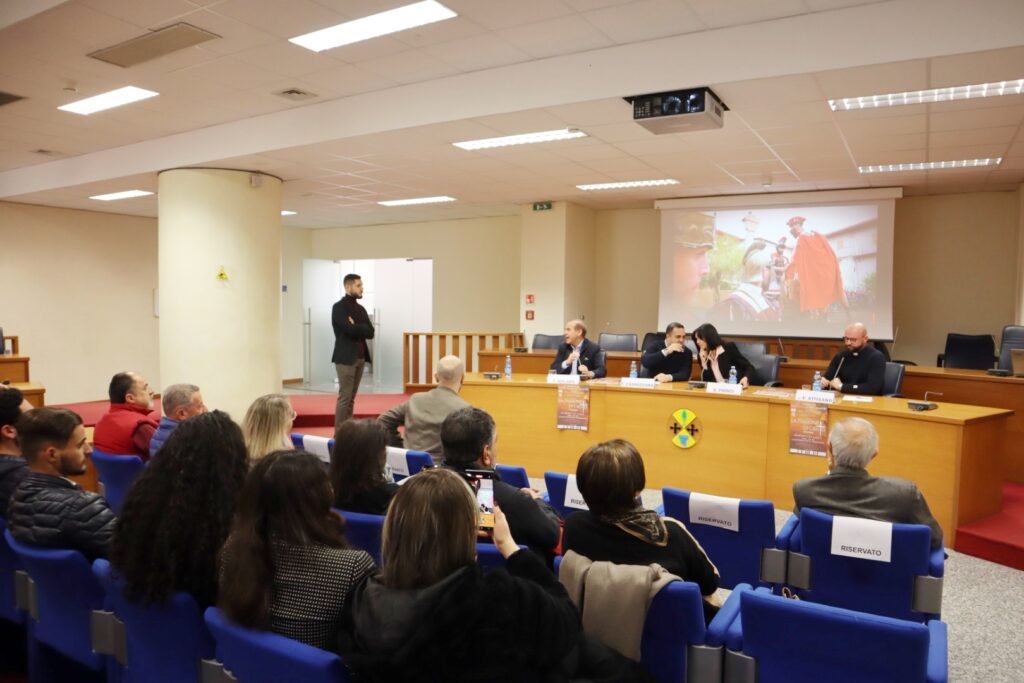 Presentazione passione santo stefano